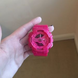 G-Shock Accessories - Women’s G-shock Watch G-Shock Accessories - Women’s G-shock Watch